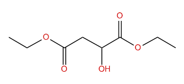 Diethyl 2-hydroxysuccinate